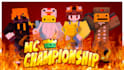 design minecraft youtube thumbnails