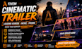 make awesome fivem cinematic trailer video loading screen fivem intro