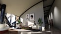 rendering 3d architecture video and foto