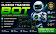 telegram trading bot trading bot copy trading bot polymarket bot binance bot