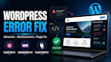 fix wordpress issues, remove malware and repair website errors
