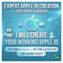 create a secure verified US or regional apple id for app store and icloud