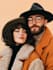 draw couple portrait illustration