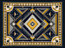 create scarf bandana shawl pattern design