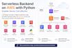 build your AWS backend in python