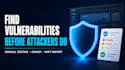 perform web penetration testing, vapt, and vulnerability assessment