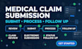 do US medical billing and claim submission