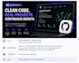 build responsive html CSS javascript website