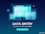 data entry, document sorting, file organize