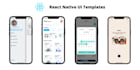 develop a modern react native mobile application