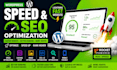 optimize wordpress website speed SEO and improve performance with wp rocket