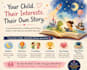 create a personalized bedtime story for your child