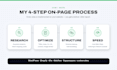 do onpage SEO with GEO aeo optimization for wordpress website