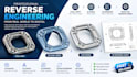 do reverse engineering from 3d scan, stl, and obj