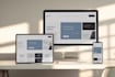 build squarespace landing page, squarespace website and redesign squarespace