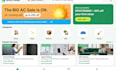 build cleaning service booking website and app