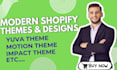 install premium theme, yuva, impulse, motion, impact themes, design, redesign