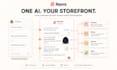 build a shopify ai chatbot for customer support and sales