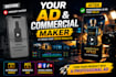 create high converting ecommerce video ads commercials