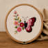 create beautiful custom hand embroidered products