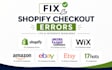 fix shopify checkout errors woocommerce wix amazon ebay etsy 17hats integration