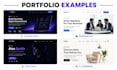 build responsive website using HTML CSS react and javascript