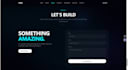 design and develop a modern premium website