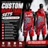 design custom sportswear and jersey designs