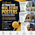 make your business advertising ads flyer nd posters