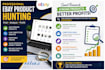 do ebay product hunting and winning product research