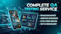 be your professional mobile tester