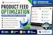 optimize your google merchant center product feed
