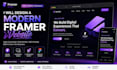 design framer website develop framer website framer animation wix website framer
