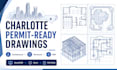 design charlotte nc permit ready architectural structural mep drawings