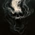 design a detailed skull illustration from your idea