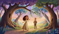 create children book illustrations in my style