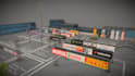 do track asset design and circuit scenery props pack in blender