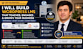 build wordpress lms using tutorlms, learndash, learnworld, buddyboss, podia