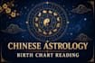 chinese astrology birth chart and natal chart reading