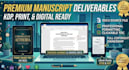 be your professional ebook writer and book ghostwriter