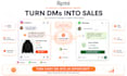 build an ai ecommerce chatbot for shopify or woocommerce