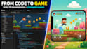 develop your 2d mobile game using unity game engine
