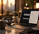 professionally transcribe audio and video with high accuracy