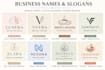 write catchy one liners and memorable slogans for your brand
