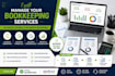 manage your bookkeeping, accounts payable and accounts receivable
