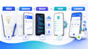 develop a custom android app with modern UI UX