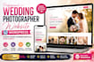 build a wordpress wedding photographer website