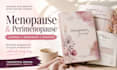 design menopause and perimenopause journal, workbook, or tracker