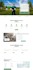 do website development for home service business website on wordpress