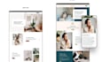 design squarespace website, squarespace redesign, squarespace website